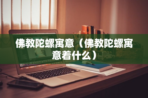 佛教陀螺寓意（佛教陀螺寓意着什么）