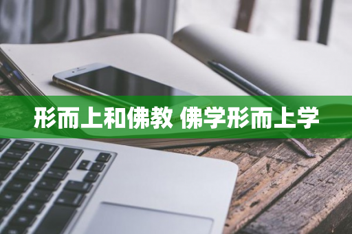 形而上和佛教 佛学形而上学