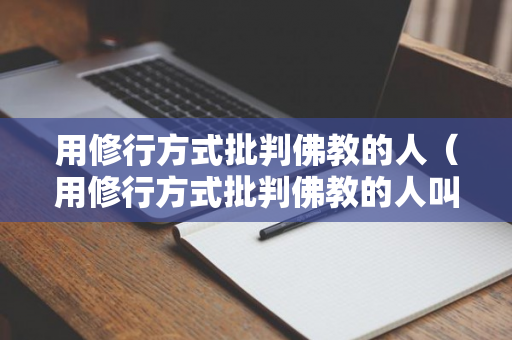 用修行方式批判佛教的人（用修行方式批判佛教的人叫什么）