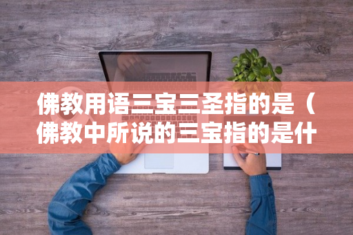 佛教用语三宝三圣指的是（佛教中所说的三宝指的是什么）