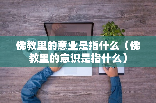 佛教里的意业是指什么（佛教里的意识是指什么）