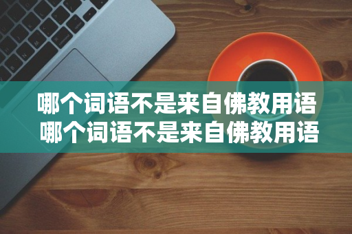 哪个词语不是来自佛教用语 哪个词语不是来自佛教用语的