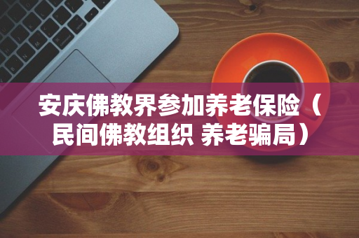 安庆佛教界参加养老保险（民间佛教组织 养老骗局）