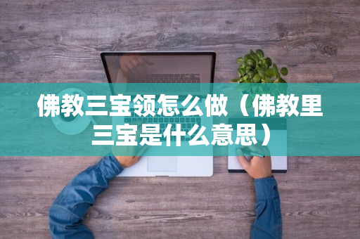 佛教三宝领怎么做（佛教里三宝是什么意思）