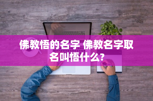 佛教悟的名字 佛教名字取名叫悟什么?