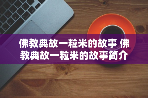 佛教典故一粒米的故事 佛教典故一粒米的故事简介