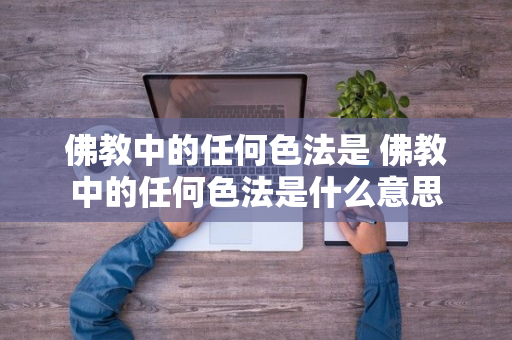 佛教中的任何色法是 佛教中的任何色法是什么意思